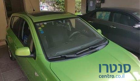 2009' Hyundai i20 יונדאי  אינספייר photo #1