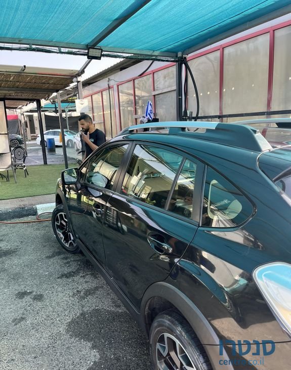 2016' Subaru XV סובארו photo #2