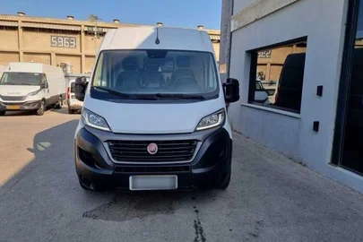 2021' Fiat Ducato פיאט דוקאטו