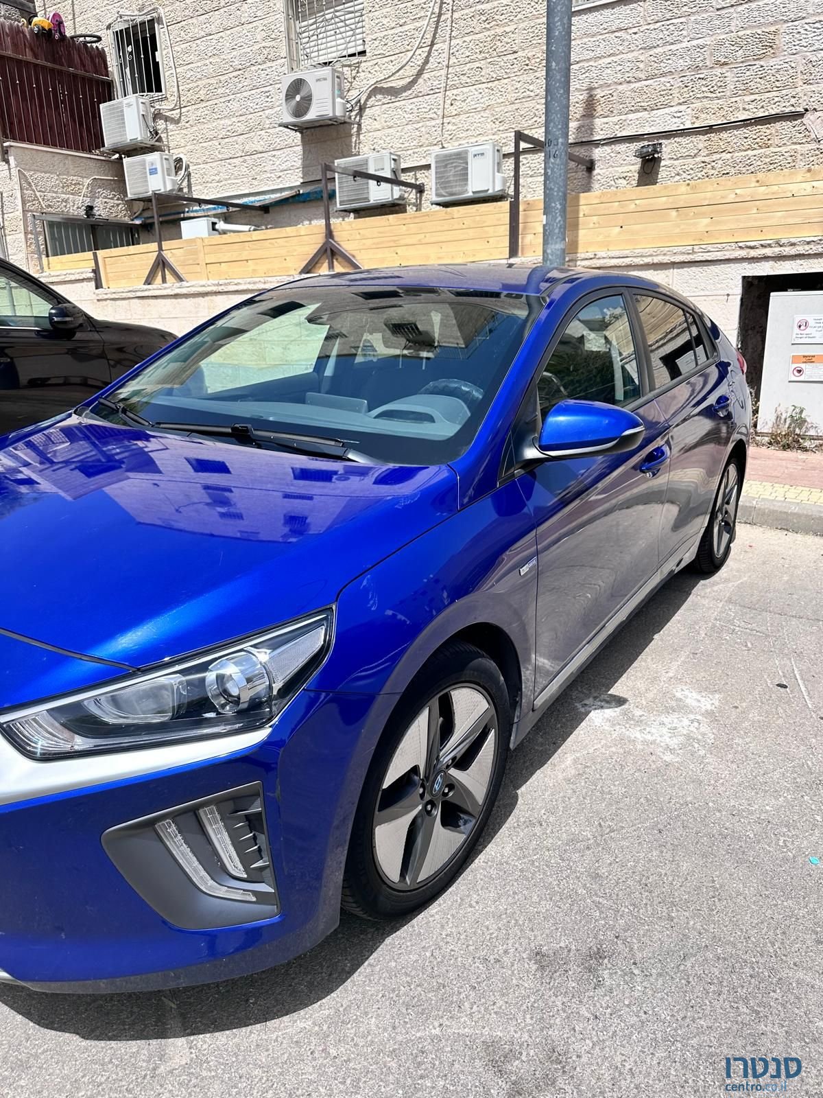 2020' Hyundai Ioniq יונדאי איוניק photo #4