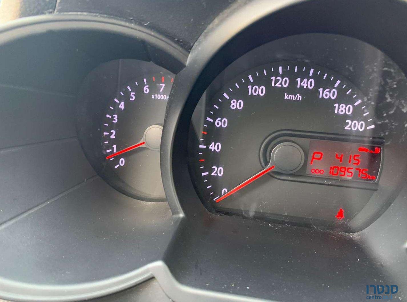 2011' Kia Picanto קיה פיקנטו photo #1