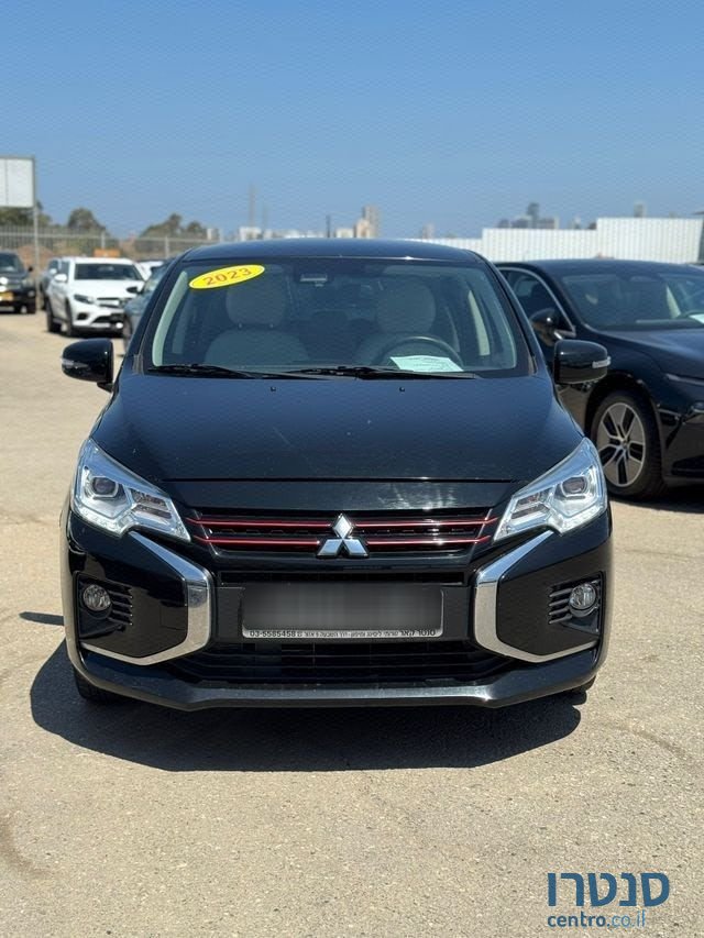 2022' Mitsubishi Space Star מיצובישי ספייס סטאר photo #3