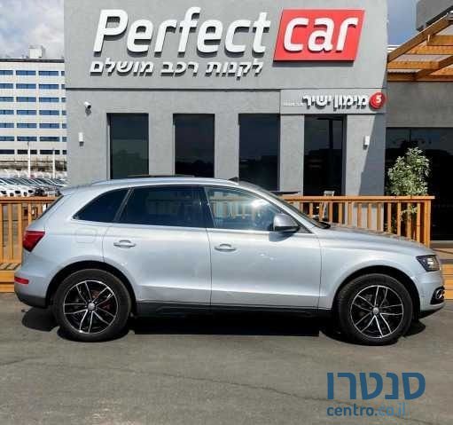 2013' Audi Q5 אאודי photo #4