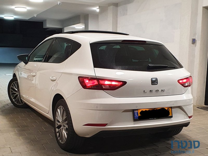 2020' SEAT Leon סיאט לאון photo #2