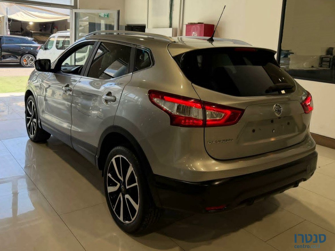 2016' Nissan Qashqai photo #4