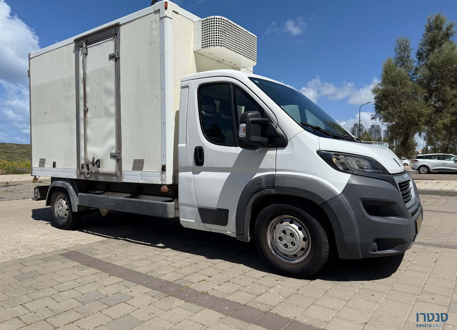 2017' Peugeot Boxer פיג'ו בוקסר photo #4