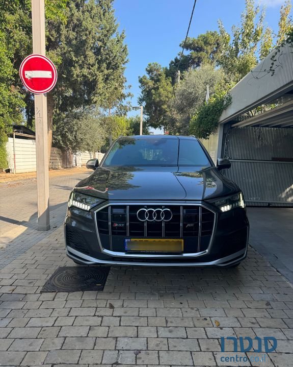 2021' Audi SQ7 אאודי photo #2