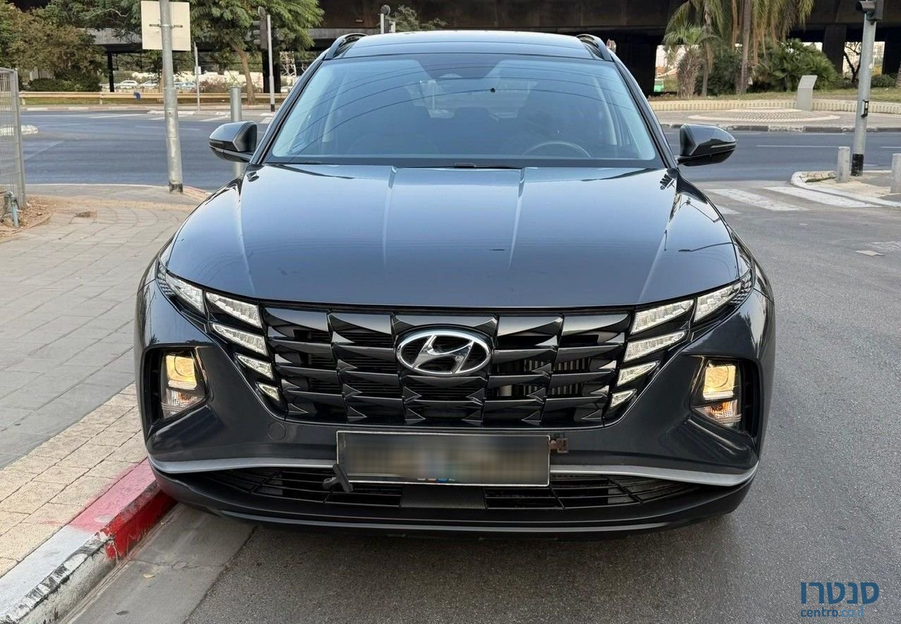 2022' Hyundai Tucson יונדאי טוסון photo #2