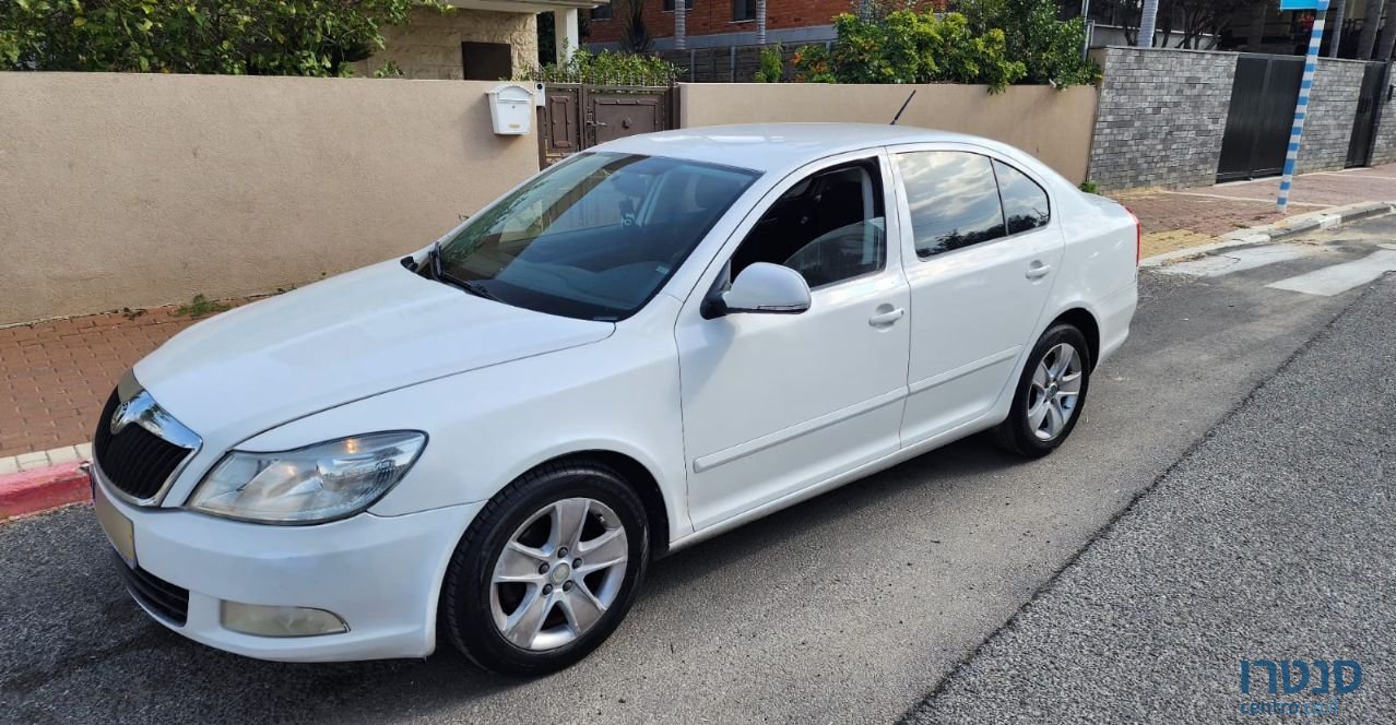 2013' Skoda Octavia סקודה אוקטביה photo #2