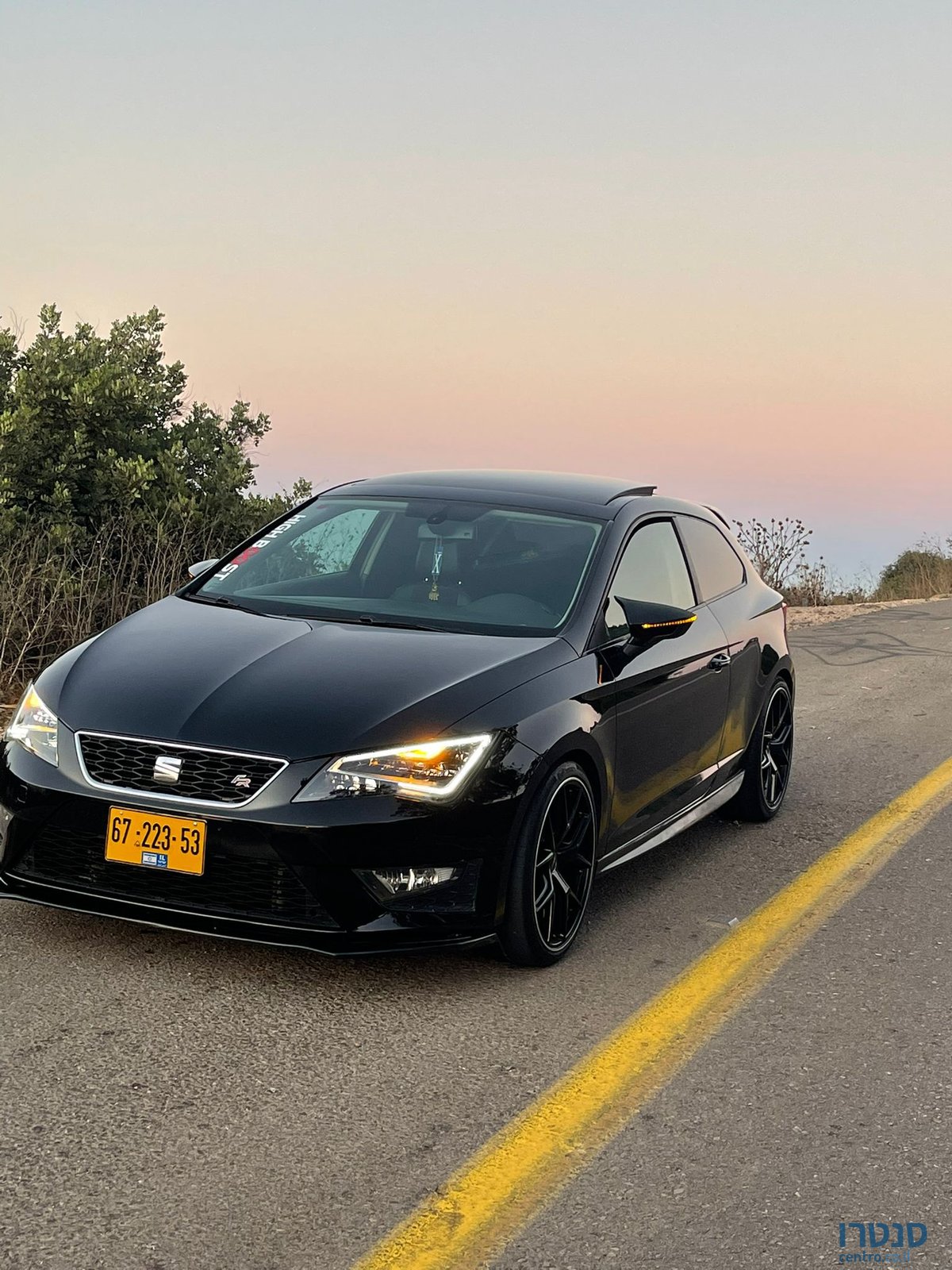 2015' SEAT Leon סיאט לאון photo #1