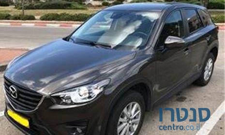 2016' Mazda CX-5 Cx-5 מאזדה photo #1