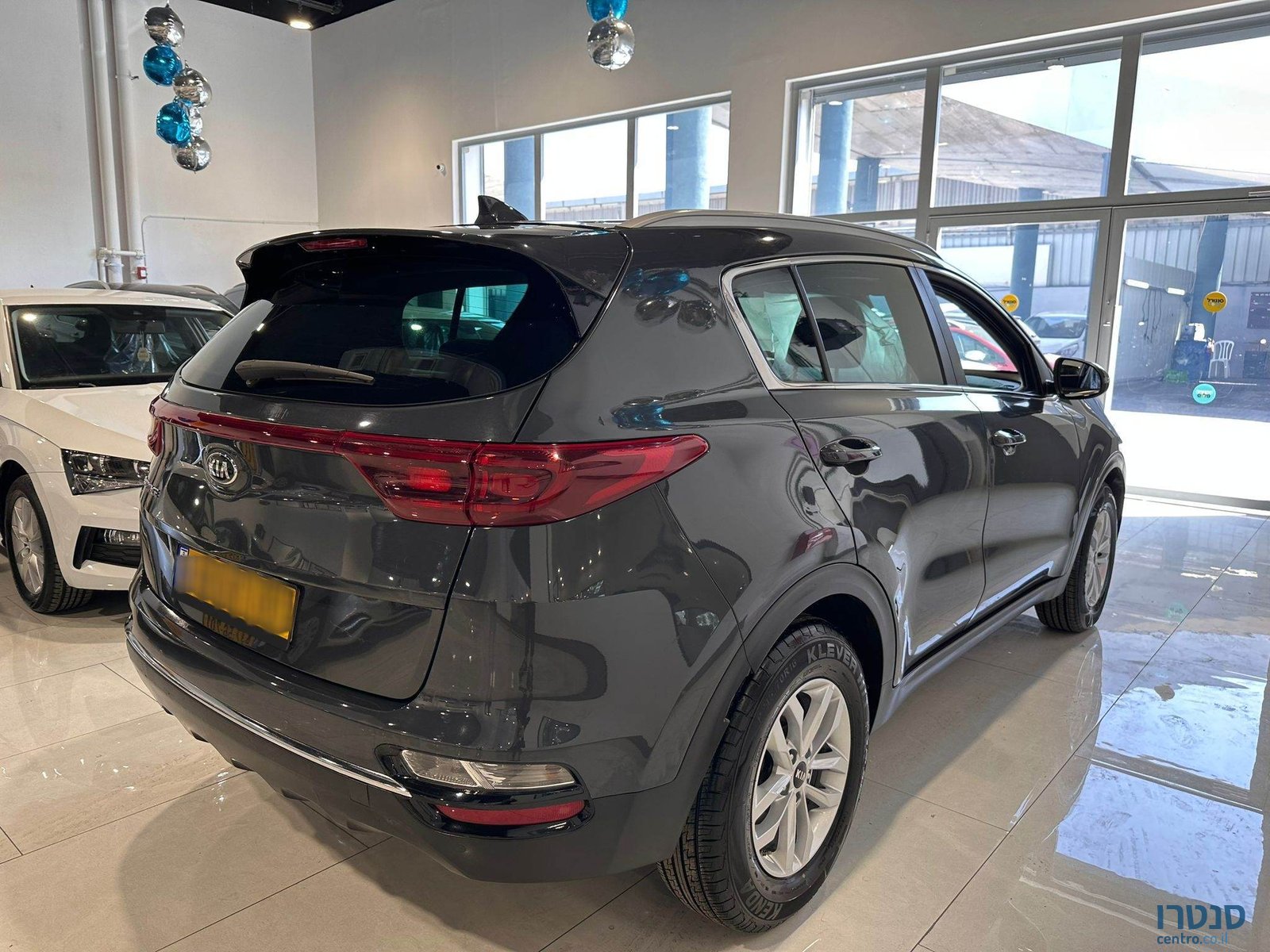 2021' Kia Sportage photo #3