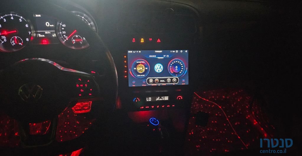 2015' Volkswagen Polo פולקסווגן פולו photo #5