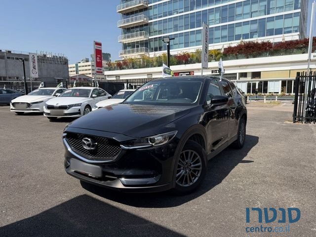 2018' Mazda CX-5 מאזדה photo #2
