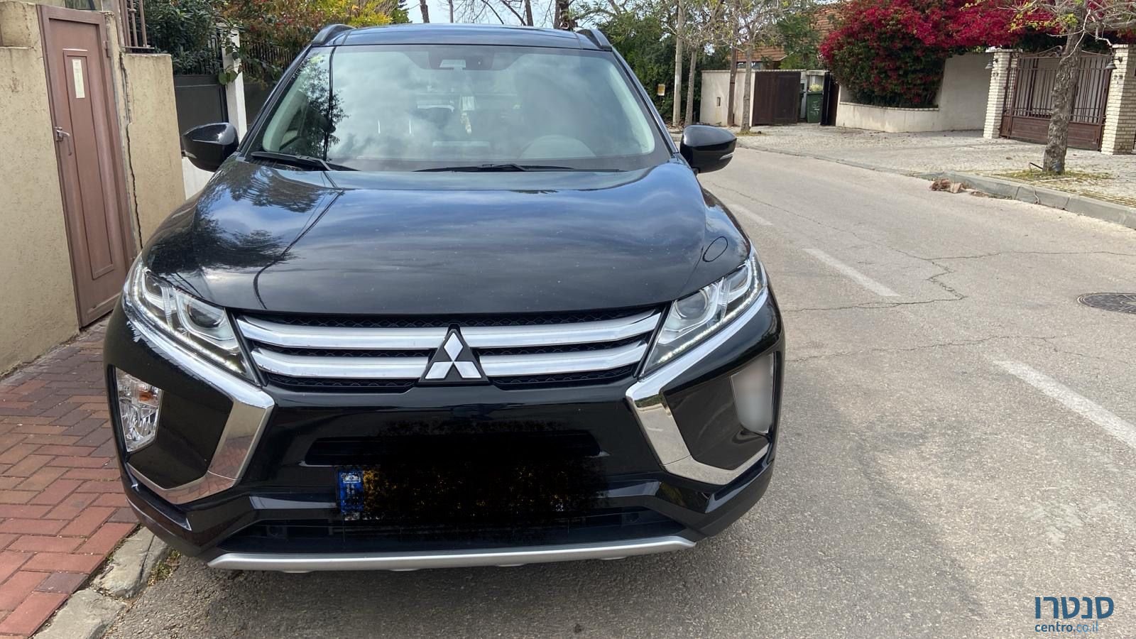 2019' Mitsubishi Eclipse מיצובישי אקליפס photo #1
