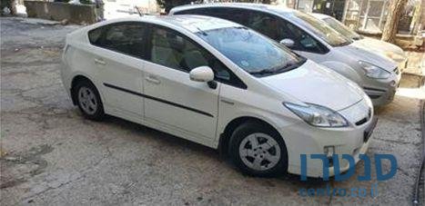 2009' Toyota Prius טויוטה פריוס היברידי photo #2