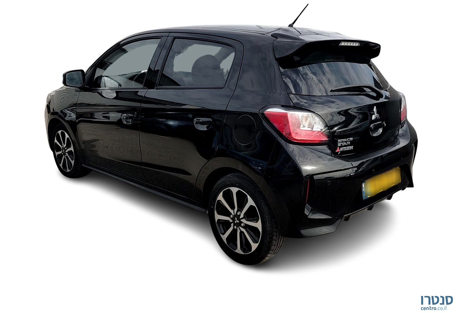 2023' Mitsubishi Space Star מיצובישי ספייס סטאר photo #2