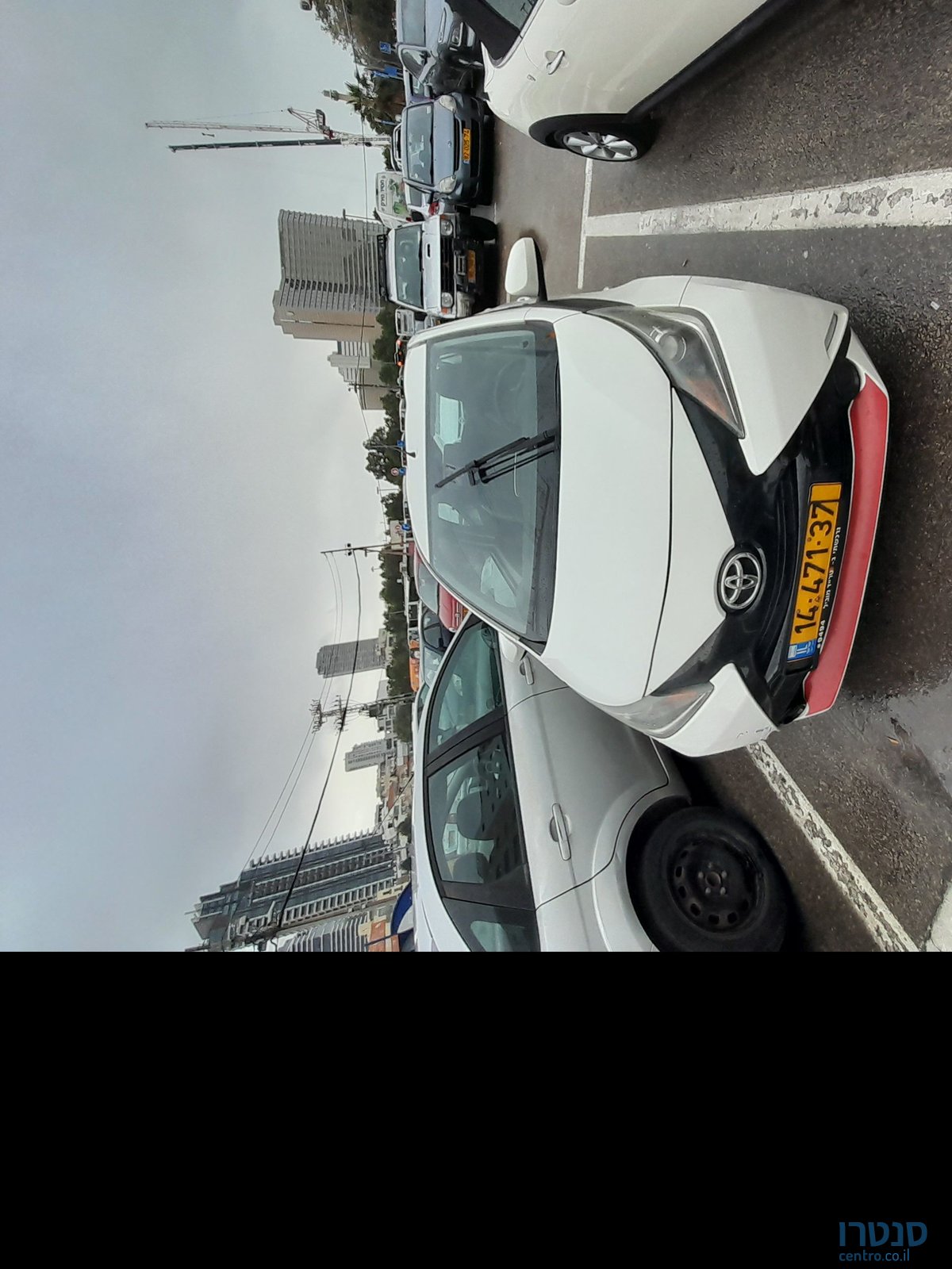 2016' Toyota Aygo טויוטה אייגו photo #1