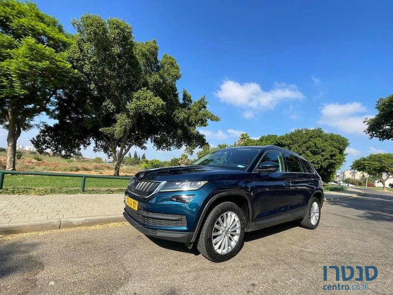 2018' Skoda Kodiaq סקודה קודיאק photo #2