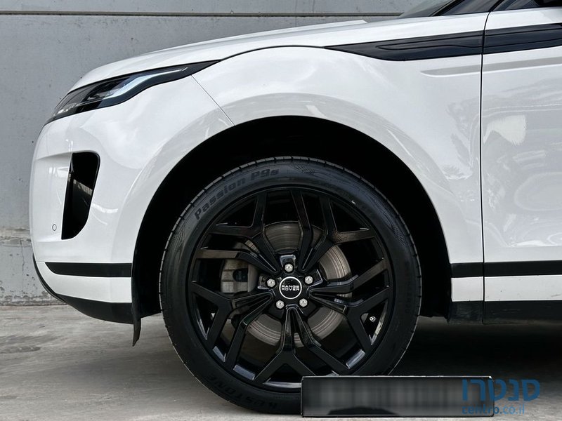 2019' Land Rover Range Rover ריינג' רובר איווק photo #6