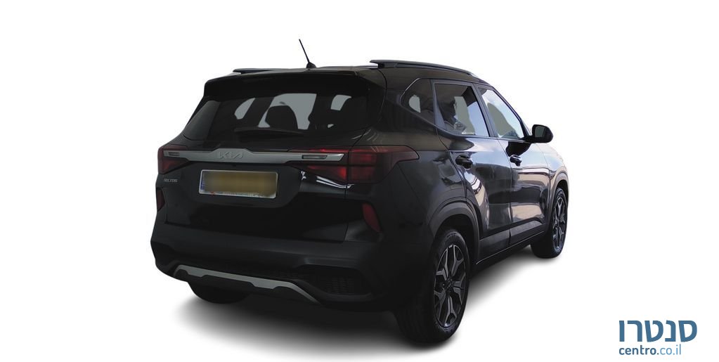 2022' Kia Solterra קיה סלטוס photo #3