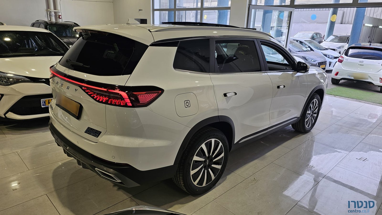 2024' Chery Tiggo 8 photo #3