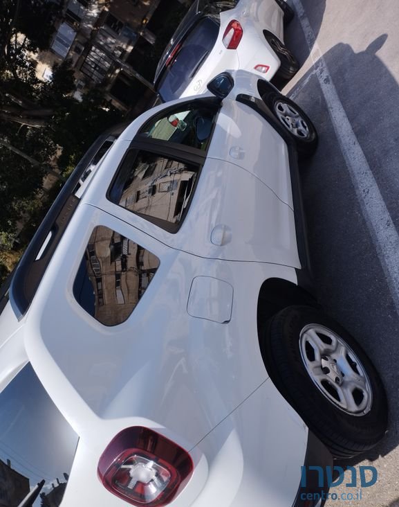 2019' Dacia Duster דאצ'יה דאסטר photo #3