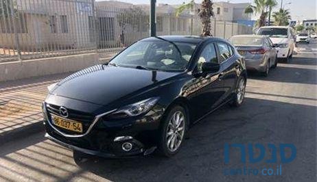 2015' Mazda 3 3 מאזדה photo #3