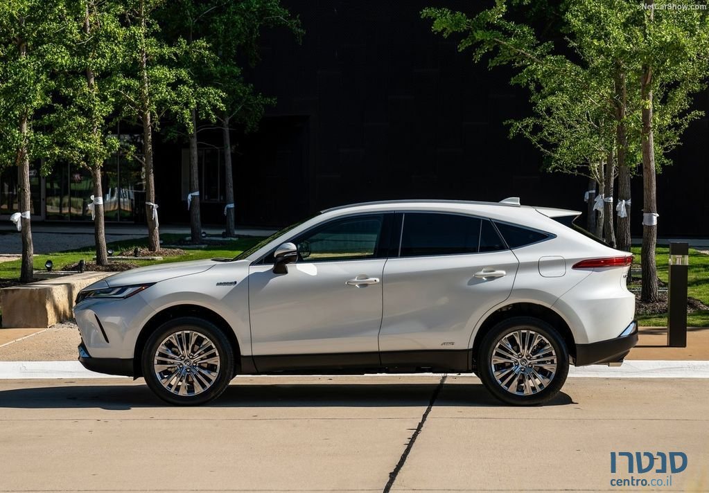 2021' Toyota RAV4 טויוטה photo #5