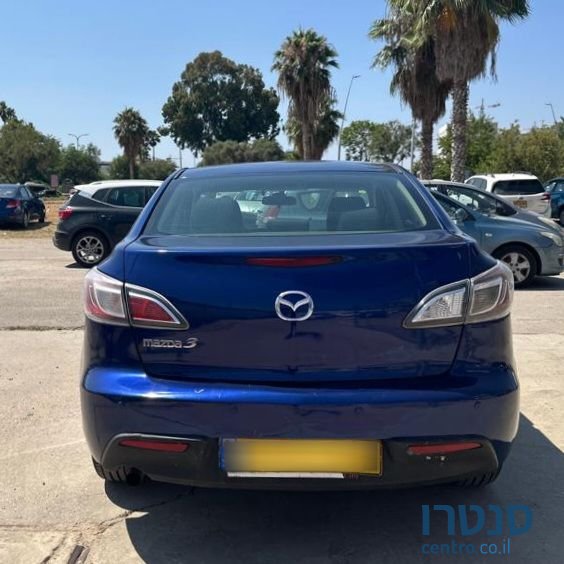 2010' Mazda 3 מאזדה photo #5
