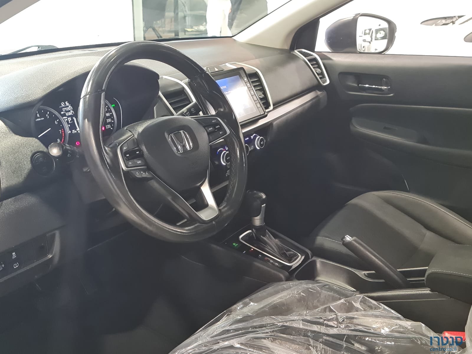 2022' Honda City photo #6