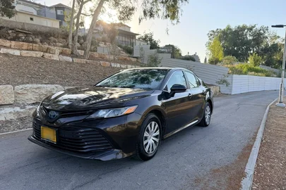 2021' Toyota Camry טויוטה קאמרי
