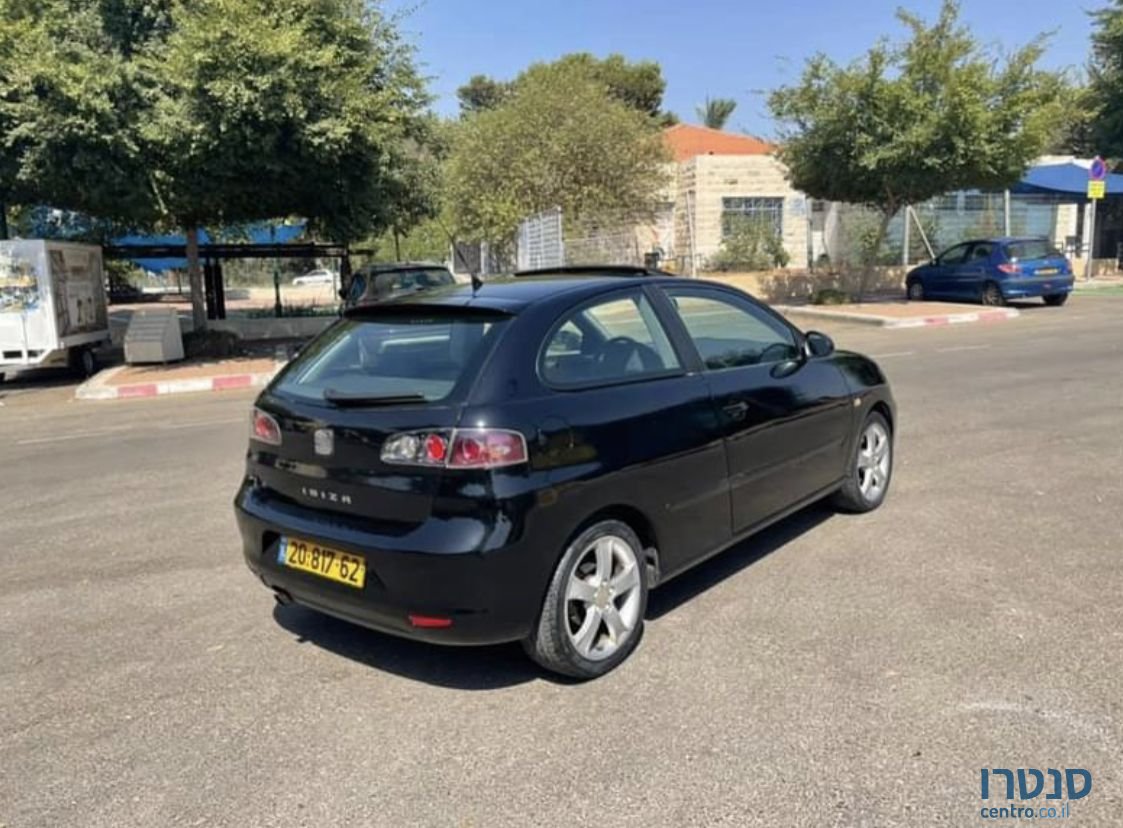 2007' SEAT Ibiza סיאט איביזה photo #2