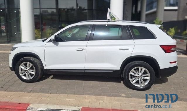 2019' Skoda Kodiaq סקודה קודיאק photo #4