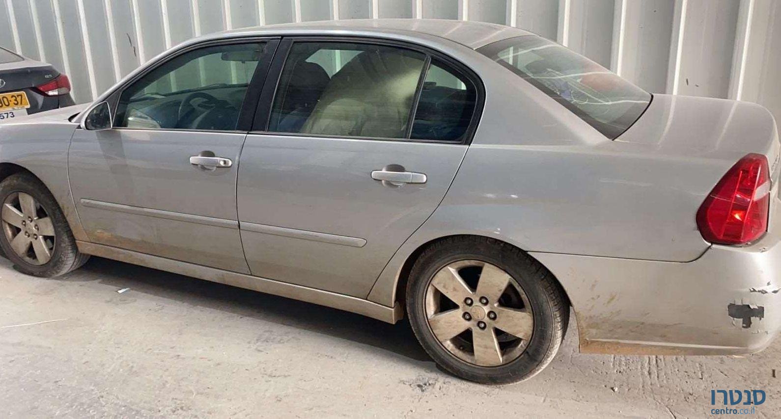 2007' Chevrolet Malibu שברולט מאליבו photo #3