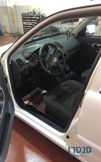 2001' Volkswagen Polo פולקסווגן פולו photo #2