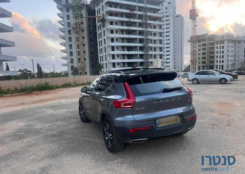 2018' Volvo XC40 וולוו photo #5