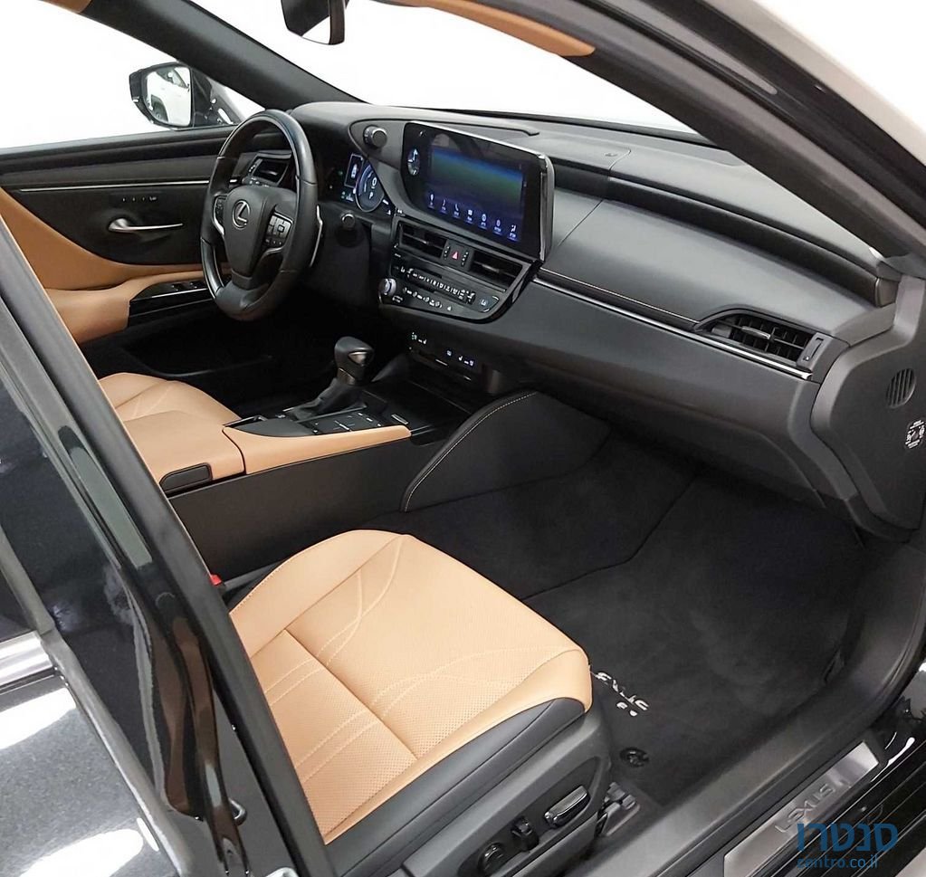 2022' Lexus Es300H לקסוס photo #4