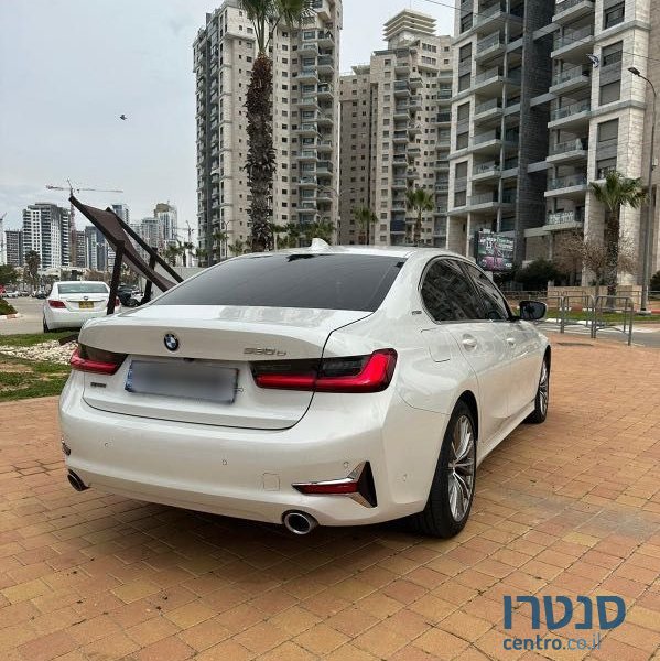 2019' BMW 3 Series ב.מ.וו סדרה 3 photo #6