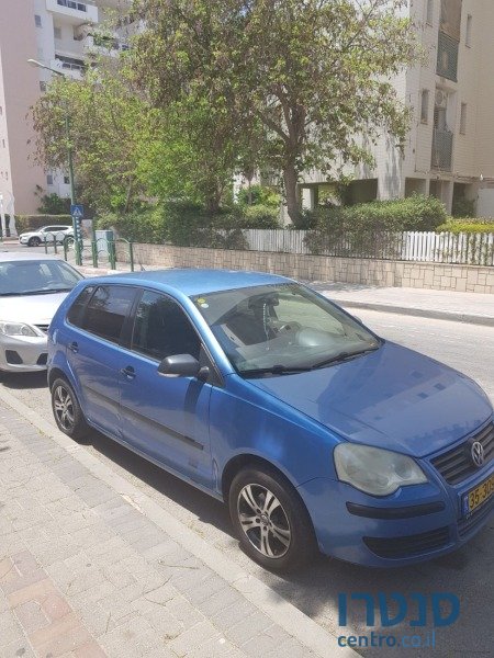 2008' Volkswagen Polo photo #1