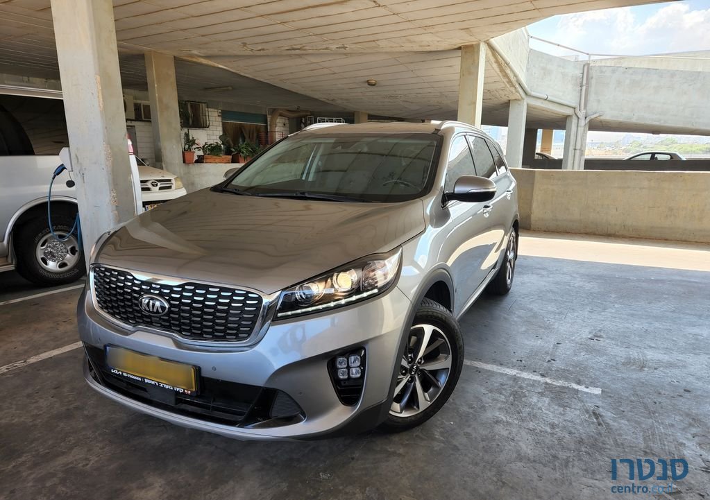 2020' Kia Sorento קיה סורנטו photo #5
