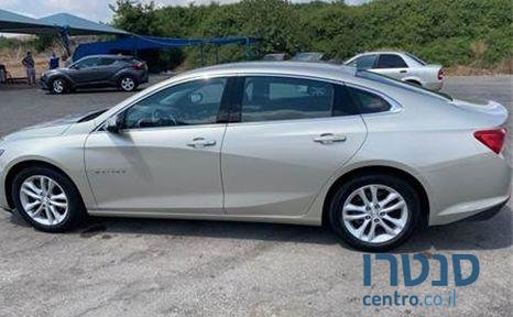 2016' Chevrolet Malibu שברולט מאליבו photo #2