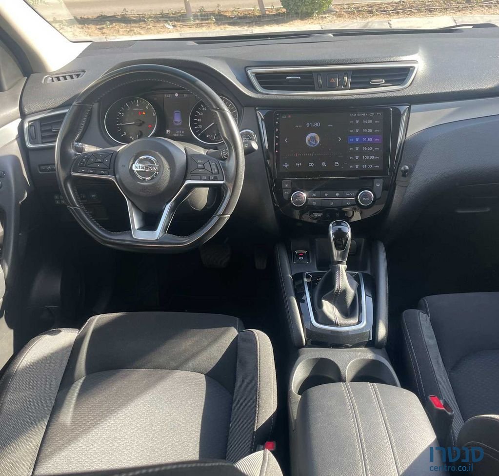 2019' Nissan Qashqai ניסאן קשקאי photo #4
