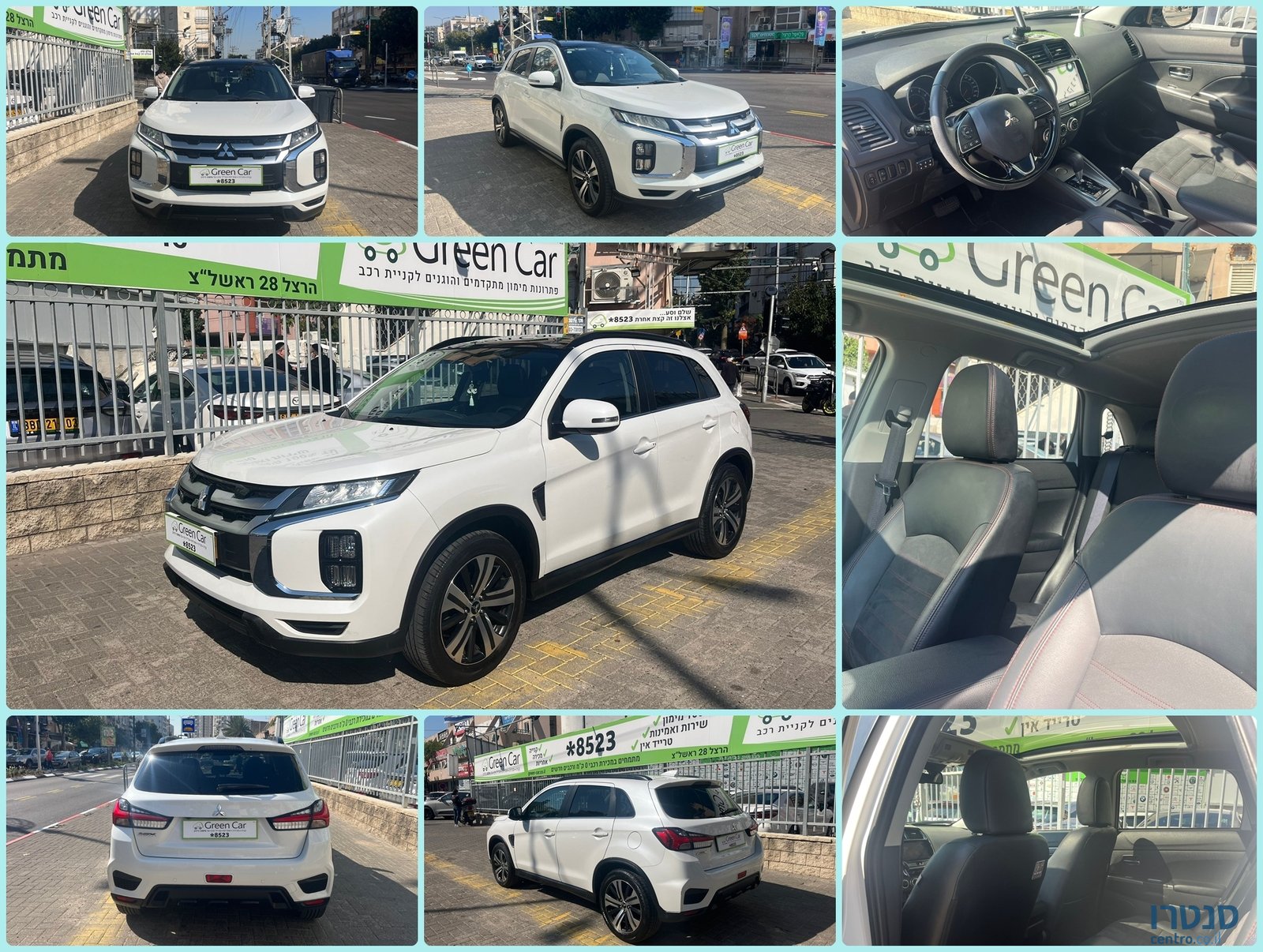 2020' Mitsubishi ASX PREMIUM photo #1