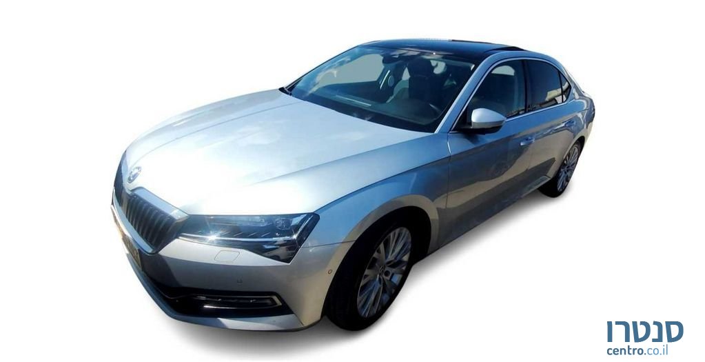 2023' Skoda Superb סקודה סופרב photo #1