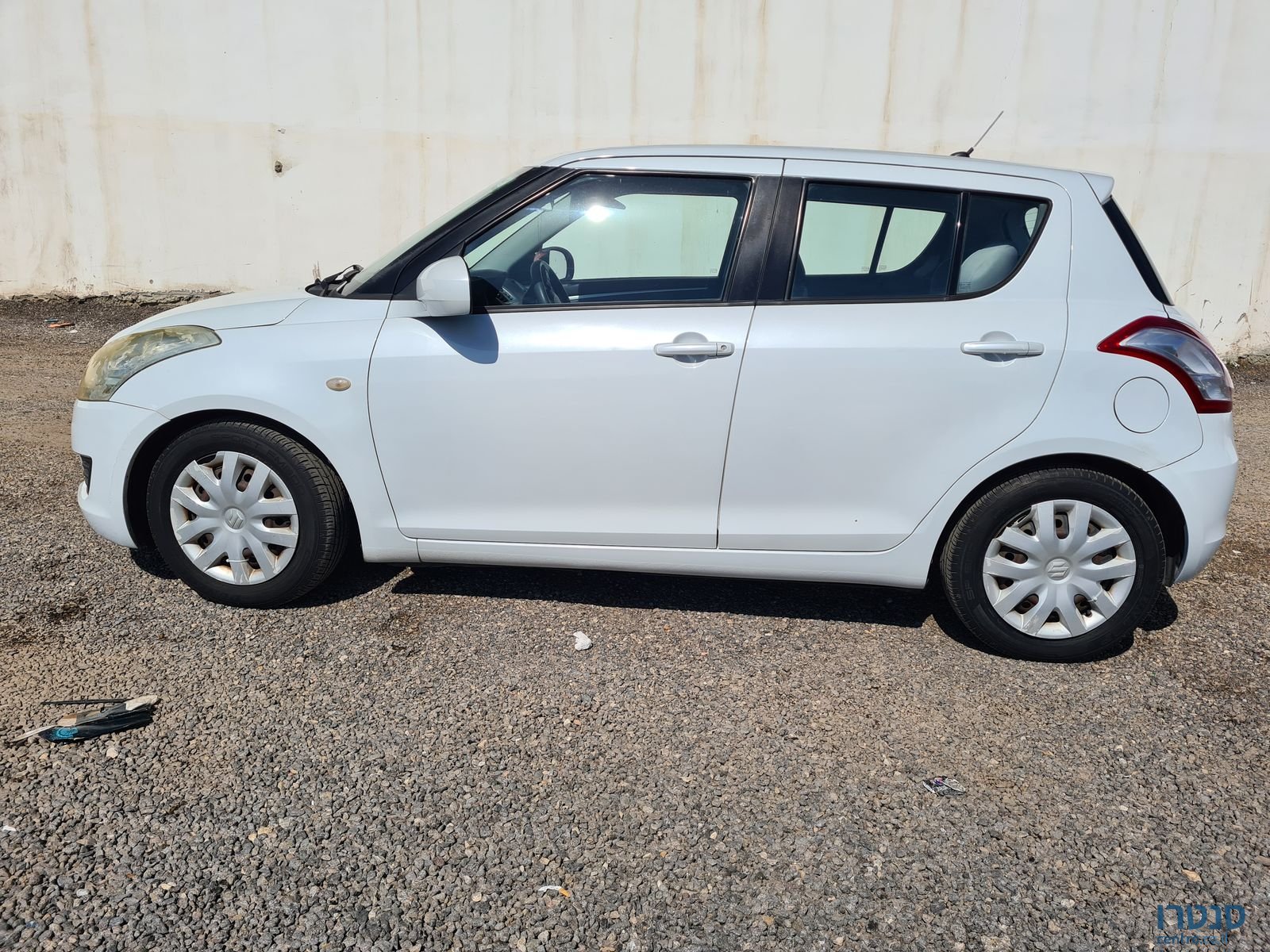 2012' Suzuki Swift סוזוקי סוויפט photo #2