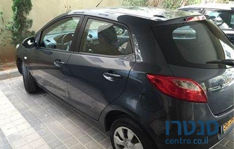 2012' Mazda 2 2 מאזדה photo #2