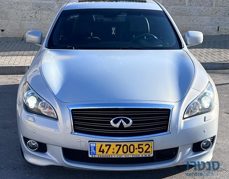 2014' Infiniti Q70 / M37 אינפיניטי photo #2