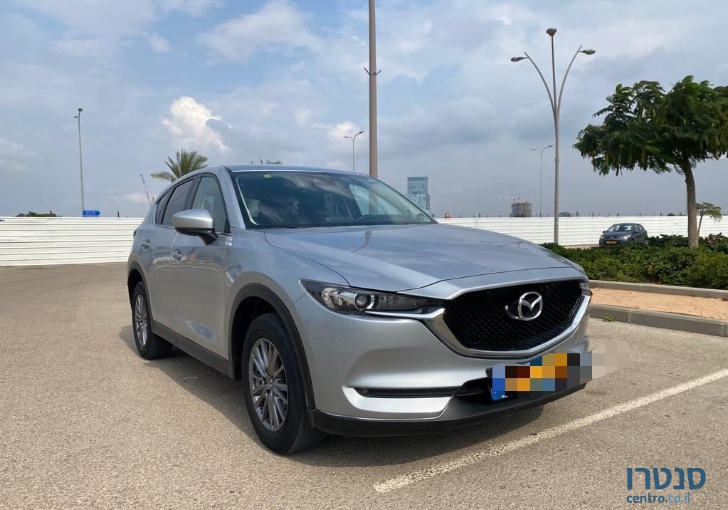 2018' Mazda CX-5 מאזדה photo #3