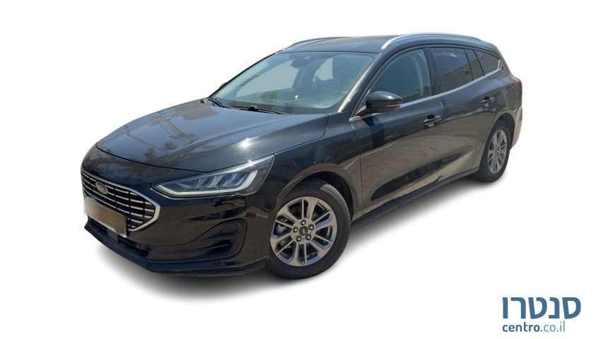2023' Ford Focus פורד פוקוס photo #1